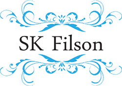 Английские обои SK Filson